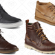 Gold Cup Sport Casual Chukka, $99 | Commander Chukka Boot, $66 | Authentic Original Wedge Chukka, $78 | Bushwick Boot, $120